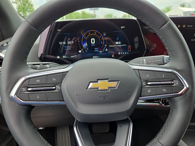 2025 Chevrolet Equinox LT w/2LT AWD