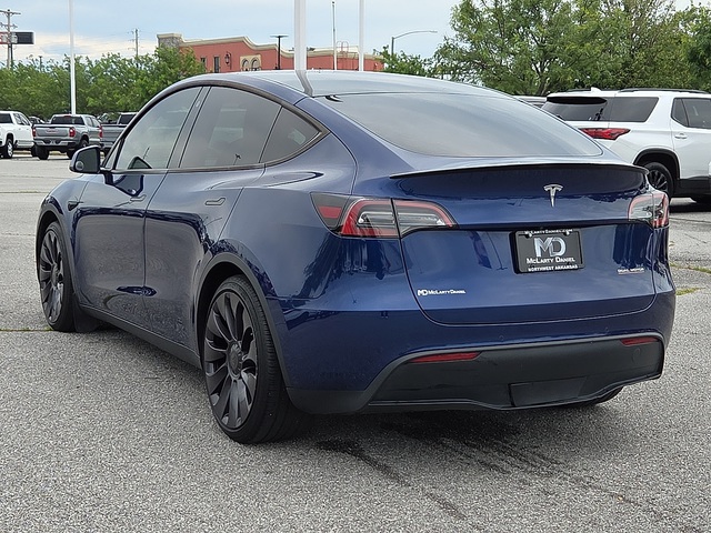 2021 Tesla Model Y Performance AWD