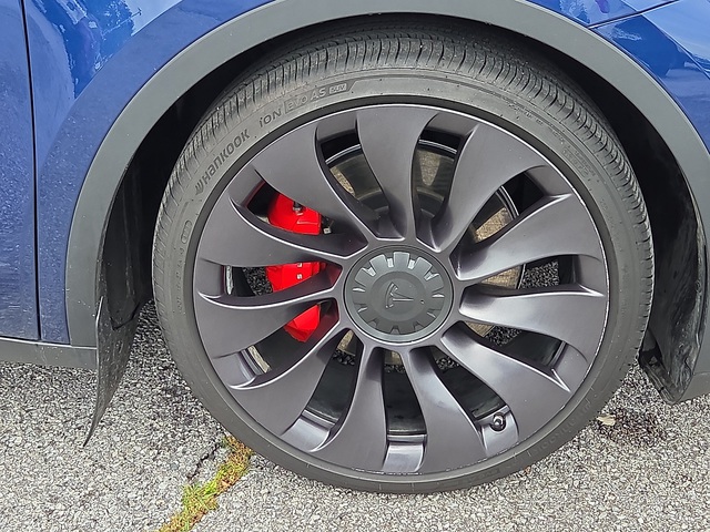 2021 Tesla Model Y Performance AWD