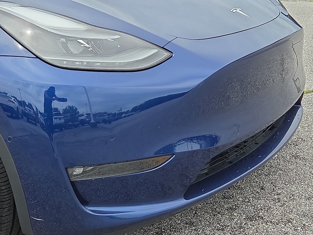 2021 Tesla Model Y Performance AWD