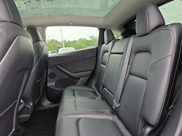 2021 Tesla Model Y Performance AWD