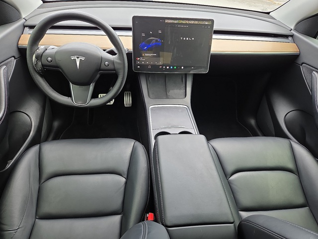 2021 Tesla Model Y Performance AWD