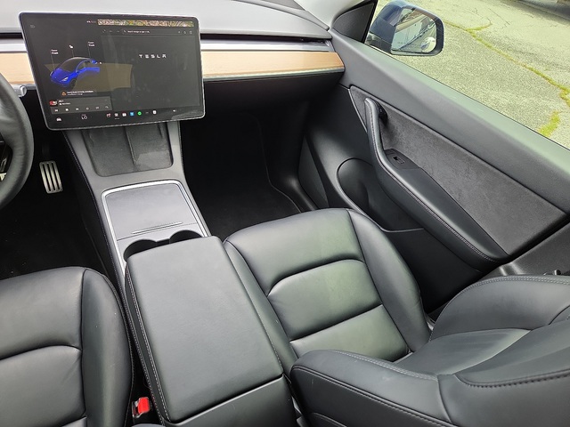 2021 Tesla Model Y Performance AWD