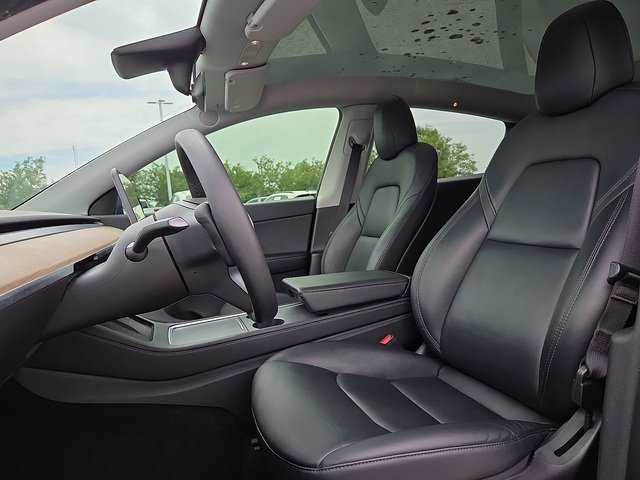 2021 Tesla Model Y Performance AWD