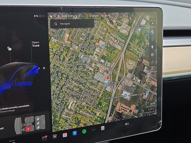2021 Tesla Model Y Performance AWD