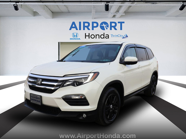 2018 Honda Pilot EX-L w/Honda Sensing AWD