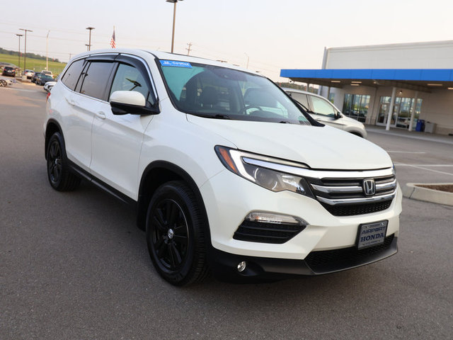 2018 Honda Pilot EX-L w/Honda Sensing AWD