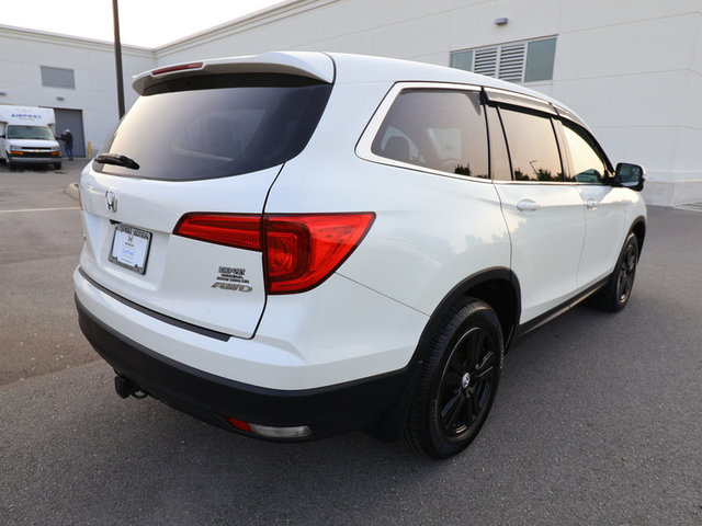 2018 Honda Pilot EX-L w/Honda Sensing AWD