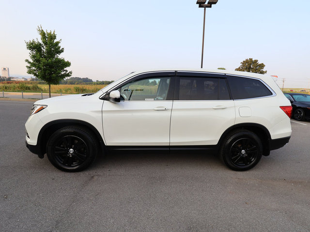 2018 Honda Pilot EX-L w/Honda Sensing AWD