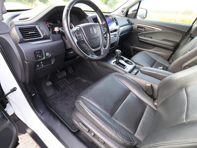 2018 Honda Pilot EX-L w/Honda Sensing AWD