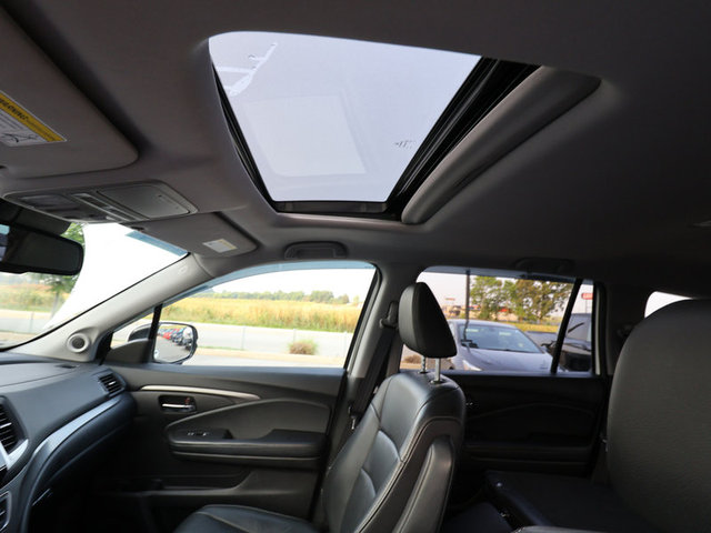 2018 Honda Pilot EX-L w/Honda Sensing AWD
