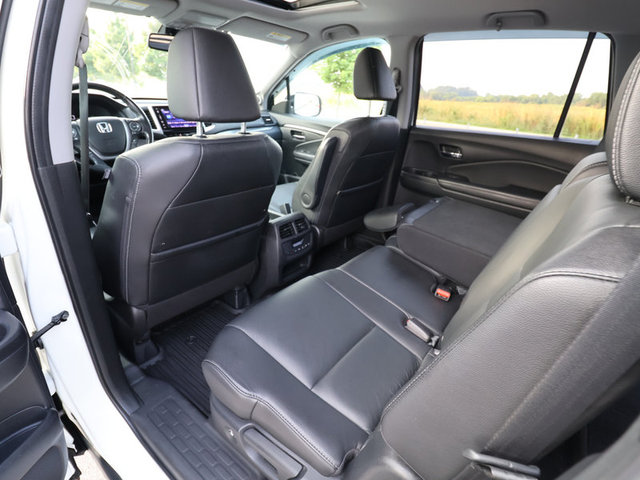 2018 Honda Pilot EX-L w/Honda Sensing AWD