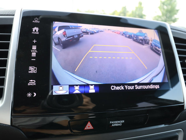 2018 Honda Pilot EX-L w/Honda Sensing AWD