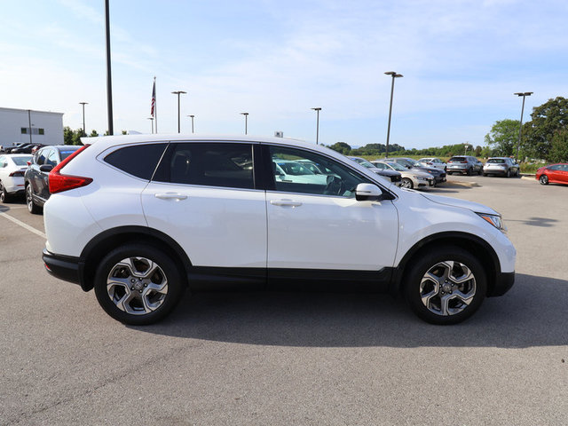 2019 Honda CR-V EX-L AWD