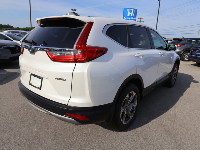 2019 Honda CR-V EX-L AWD