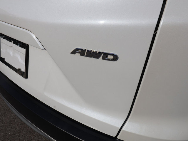 2019 Honda CR-V EX-L AWD