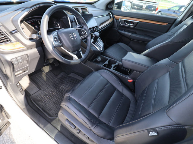 2019 Honda CR-V EX-L AWD