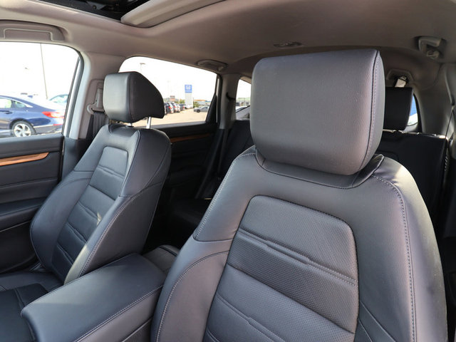 2019 Honda CR-V EX-L AWD