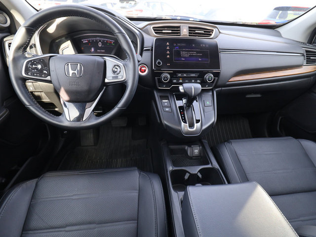 2019 Honda CR-V EX-L AWD