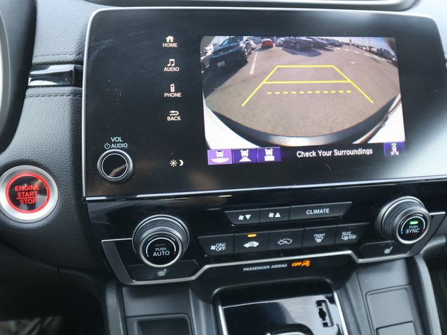 2019 Honda CR-V EX-L AWD