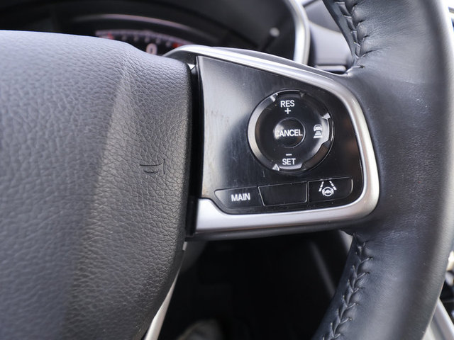 2019 Honda CR-V EX-L AWD