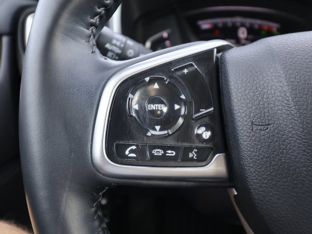 2019 Honda CR-V EX-L AWD