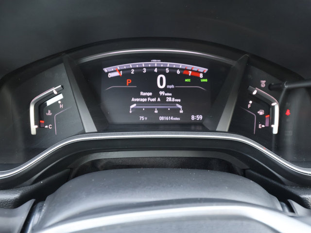 2019 Honda CR-V EX-L AWD