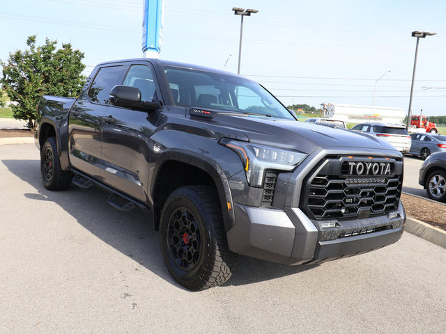 2023 Toyota Tundra TRD Pro 4WD 5.5ft Bed Hybrid