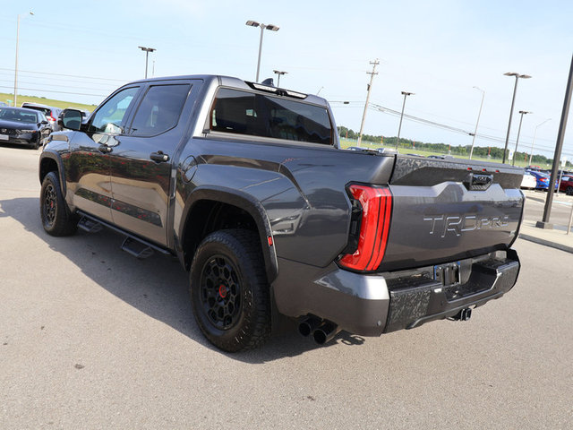 2023 Toyota Tundra TRD Pro 4WD 5.5ft Bed Hybrid
