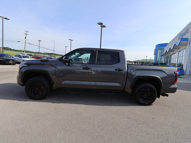 2023 Toyota Tundra TRD Pro 4WD 5.5ft Bed Hybrid