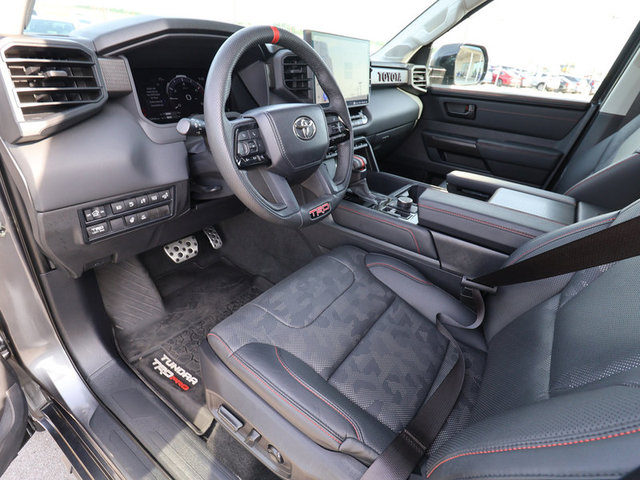 2023 Toyota Tundra TRD Pro 4WD 5.5ft Bed Hybrid