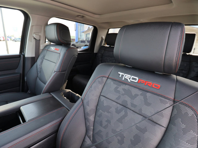 2023 Toyota Tundra TRD Pro 4WD 5.5ft Bed Hybrid