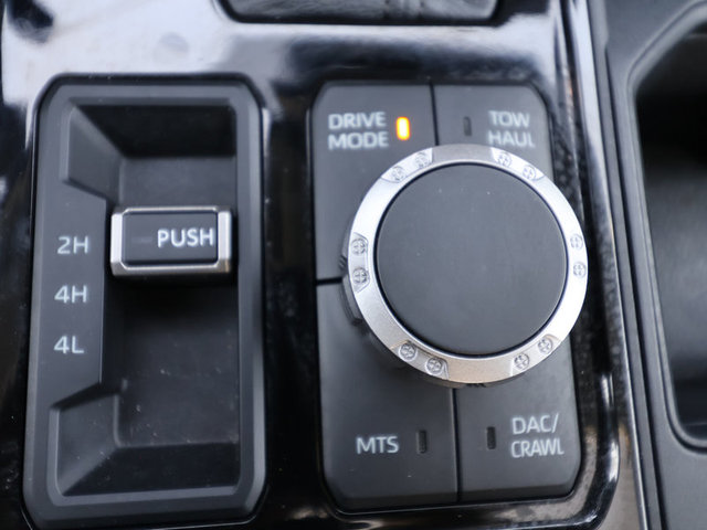 2023 Toyota Tundra TRD Pro 4WD 5.5ft Bed Hybrid