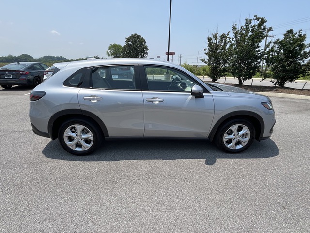 2025 Honda HR-V LX FWD