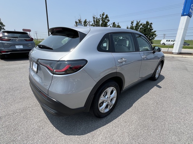 2025 Honda HR-V LX FWD