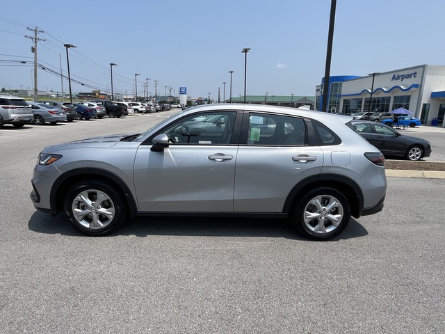 2025 Honda HR-V LX FWD