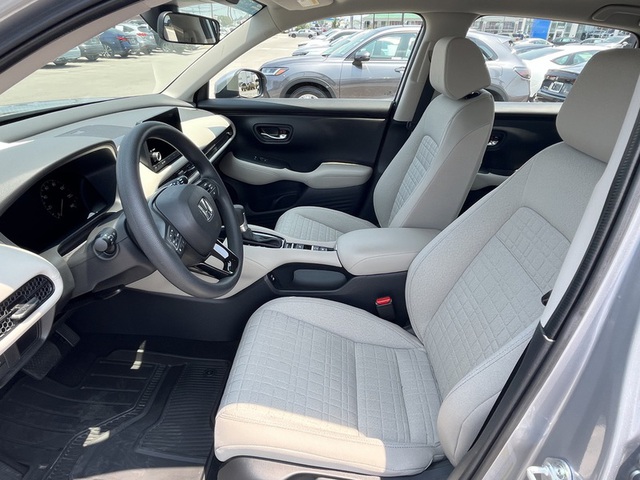 2025 Honda HR-V LX FWD