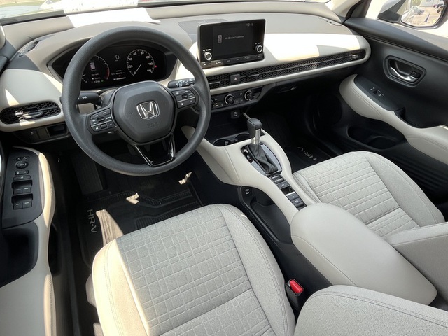2025 Honda HR-V LX FWD