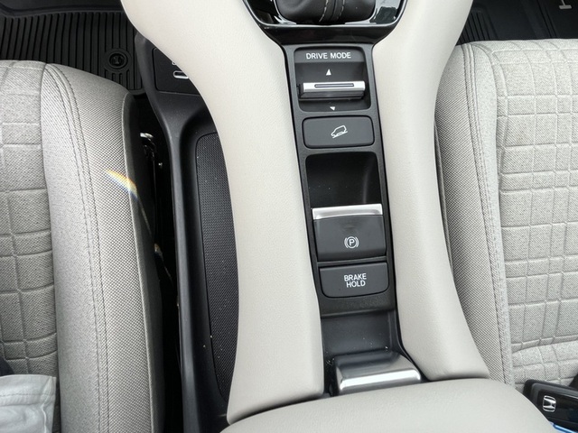 2025 Honda HR-V LX FWD