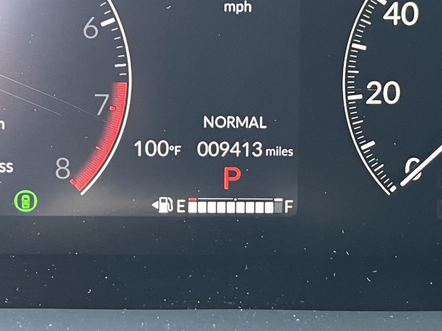 2025 Honda HR-V LX FWD