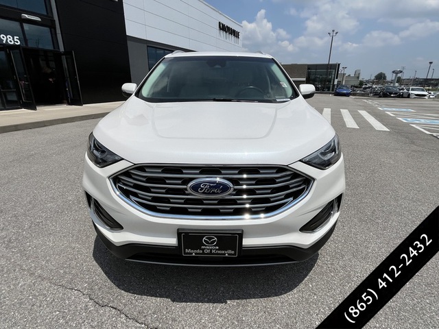 2019 Ford Edge Titanium FWD