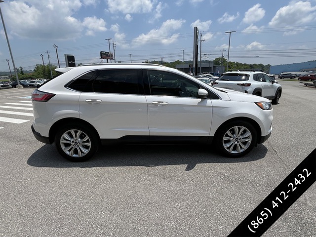2019 Ford Edge Titanium FWD