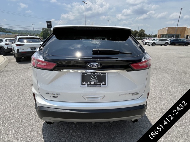 2019 Ford Edge Titanium FWD