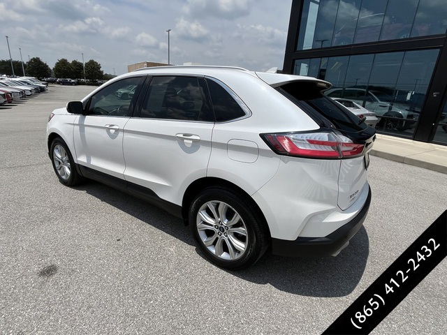 2019 Ford Edge Titanium FWD