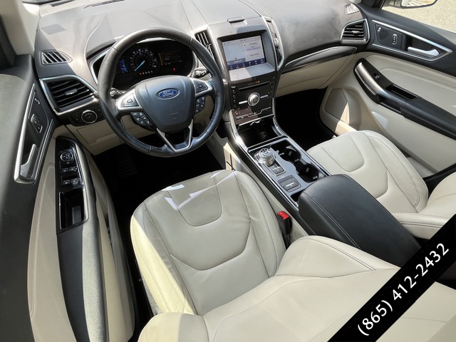 2019 Ford Edge Titanium FWD