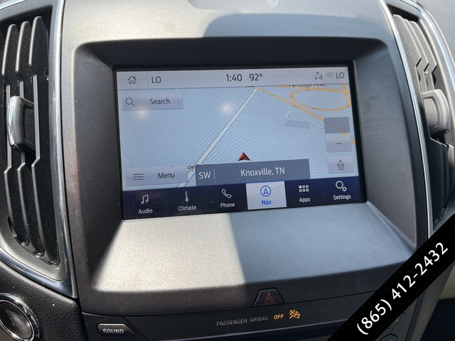 2019 Ford Edge Titanium FWD