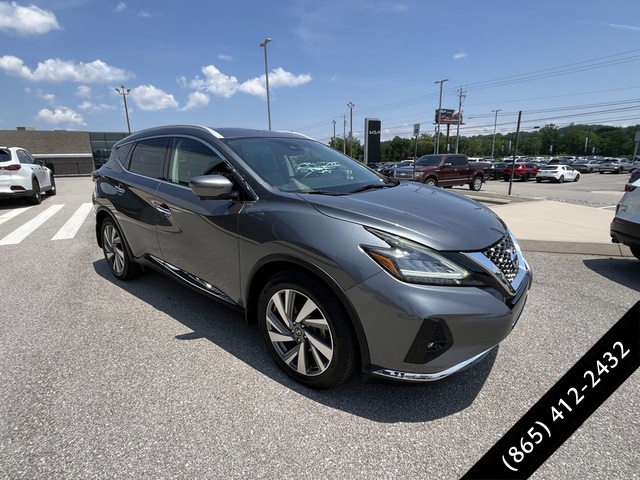 2019 Nissan Murano SL AWD