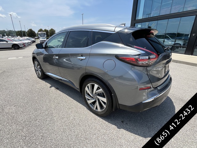 2019 Nissan Murano SL AWD