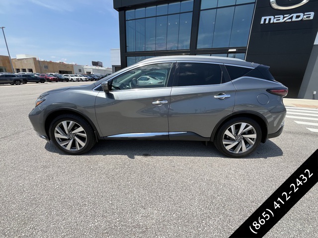 2019 Nissan Murano SL AWD