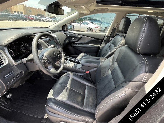 2019 Nissan Murano SL AWD